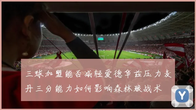 三球加盟能否减轻爱德华兹压力麦丹三分能力如何影响森林狼战术