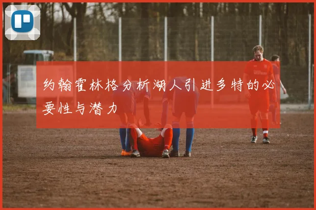约翰霍林格分析湖人引进多特的必要性与潜力